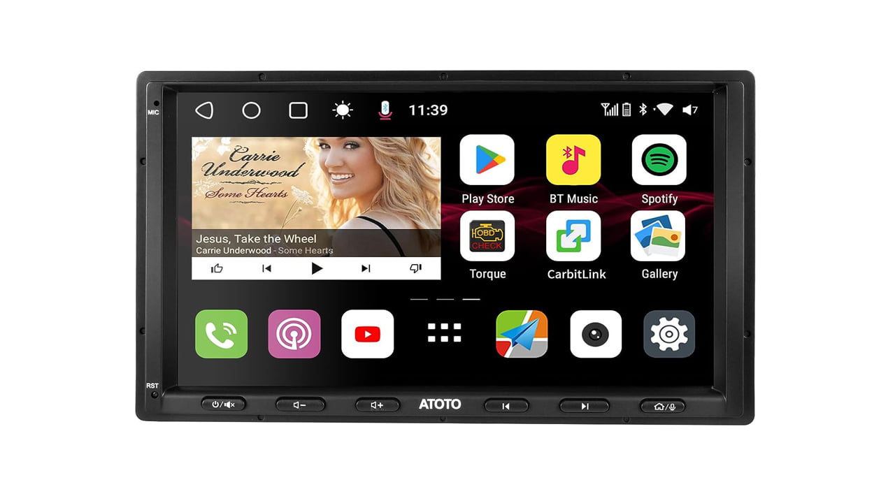 Top 5 Best Flip Out Car Stereo