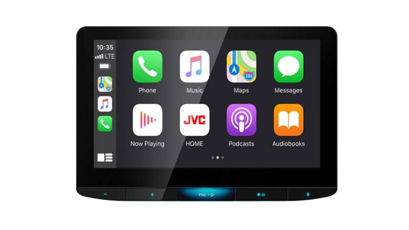 Top 5 Best Floating Screen Car Stereo