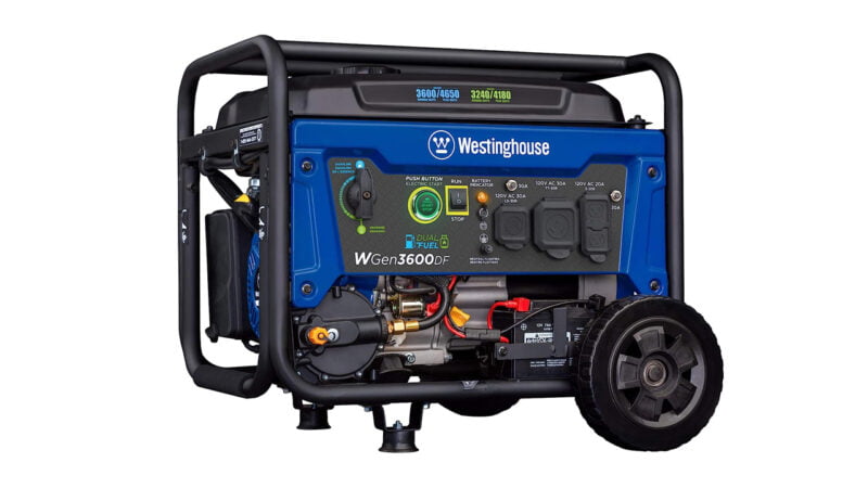 Top 5 Best Generator for Food Truck