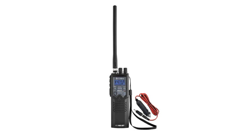 Top 5 Best Handheld CB Radio