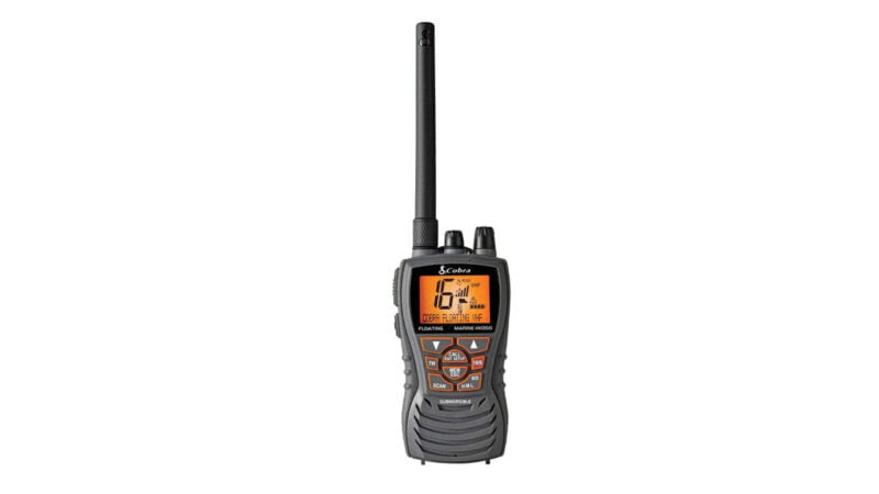 Top 5 Best Handheld VHF Marine Radio