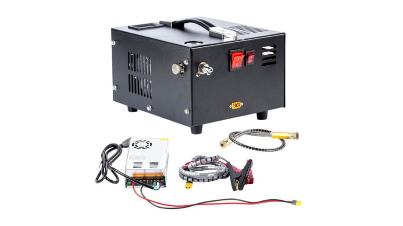 Top 5 Best High Pressure Air Compressor 4500 PSI