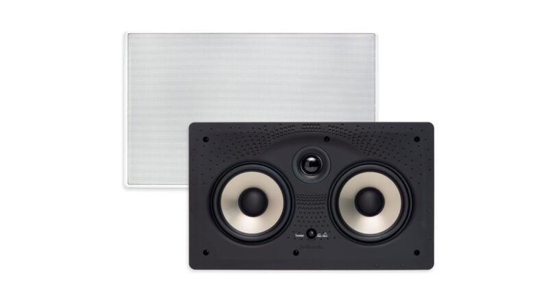 Top 5 Best In Wall Speakers