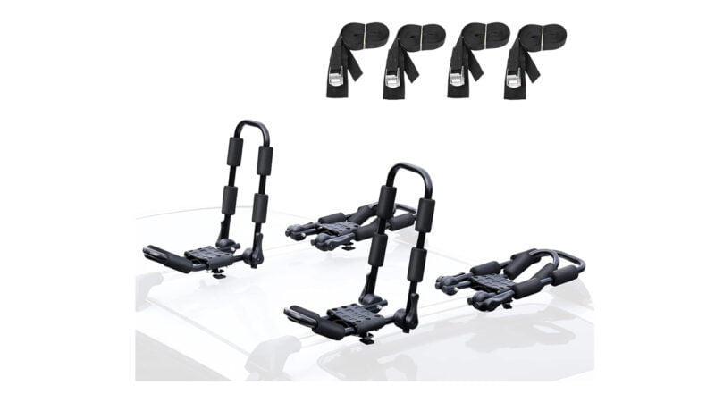 Top 5 Best Kayak Roof Rack