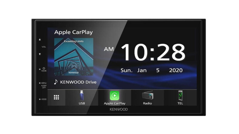 Top 5 Best Kenwood Car Stereos
