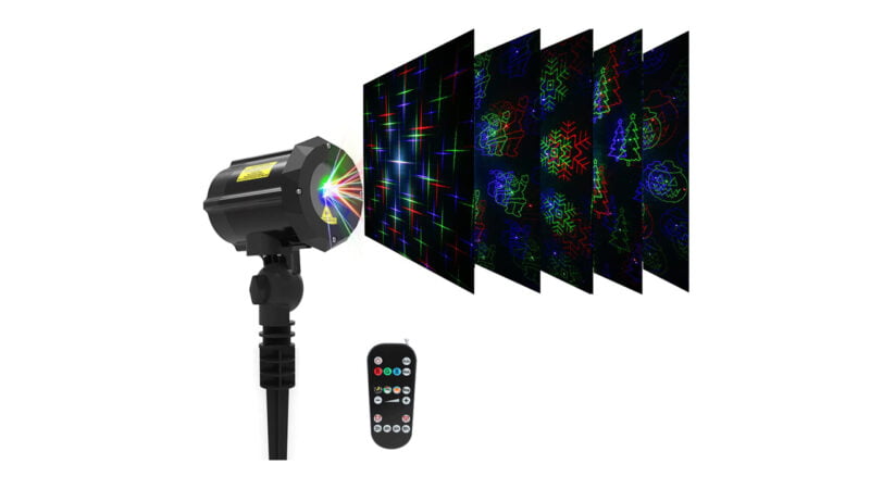 Top 5 Best Laser Holiday Lights