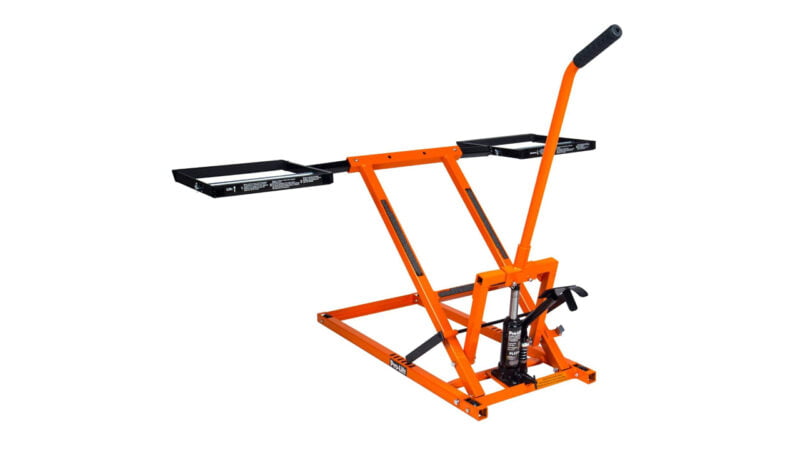 Top 5 Best Lawn Mower Lifts
