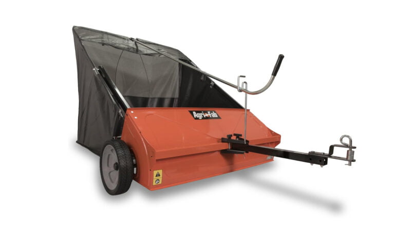 Top 5 Best Lawn Sweeper