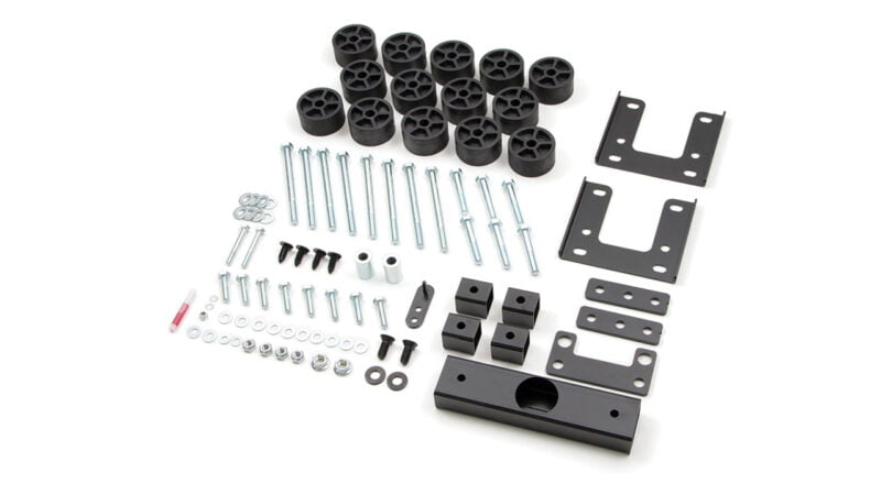 Top 5 Best Lift Kits For Dodge Ram 1500