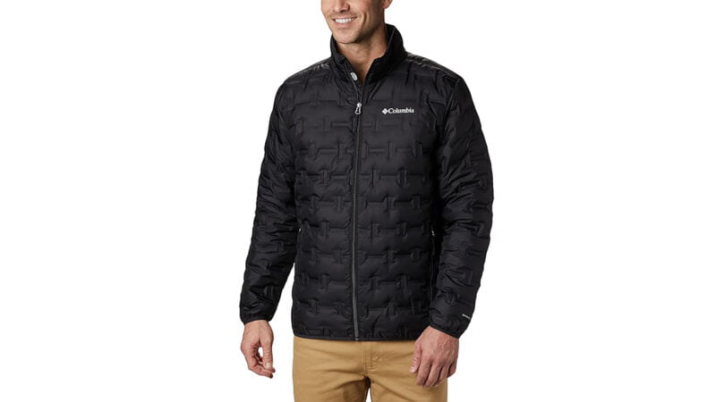 Top 5 Best Men Down Jacket
