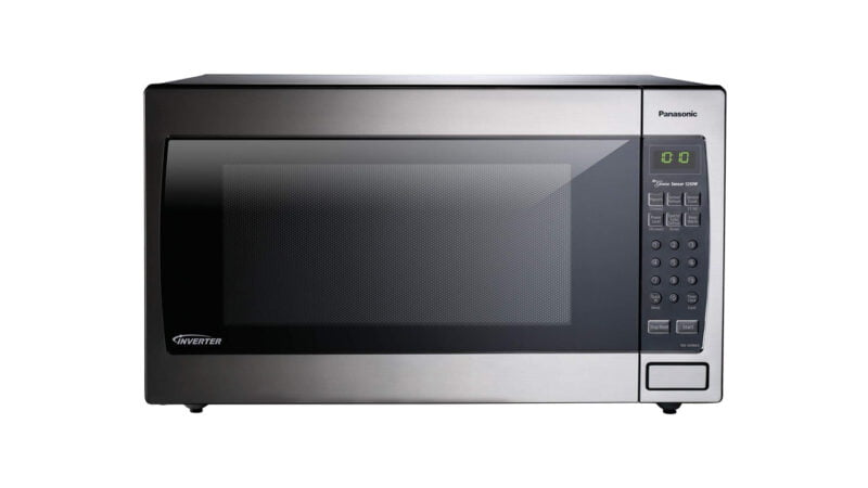 Top 5 Best Microwave With Trim Kit