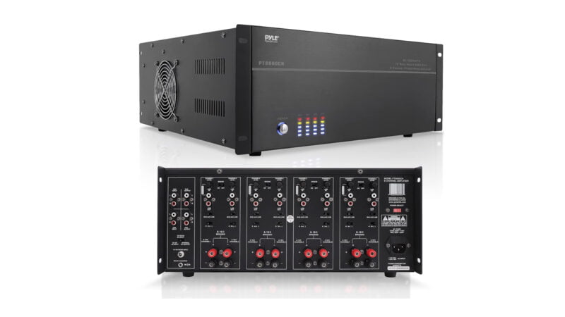 Top 5 Best Multi Zone Amplifier