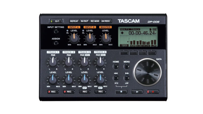 Top 5 Best Multitrack Recorders
