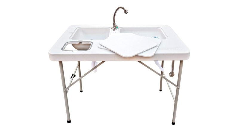 Top 5 Best Portable Camping Sinks