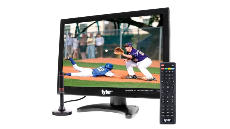 Top 5 Best Portable TVs