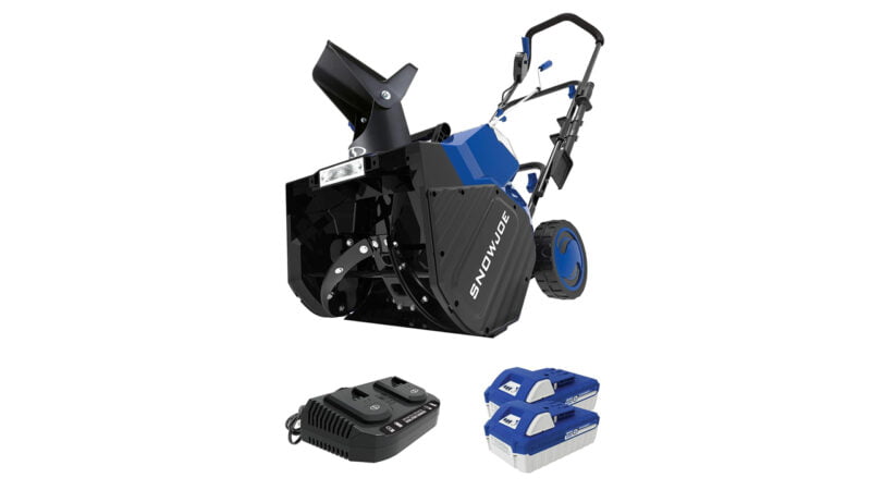 Top 5 Best Power Snow Shovel