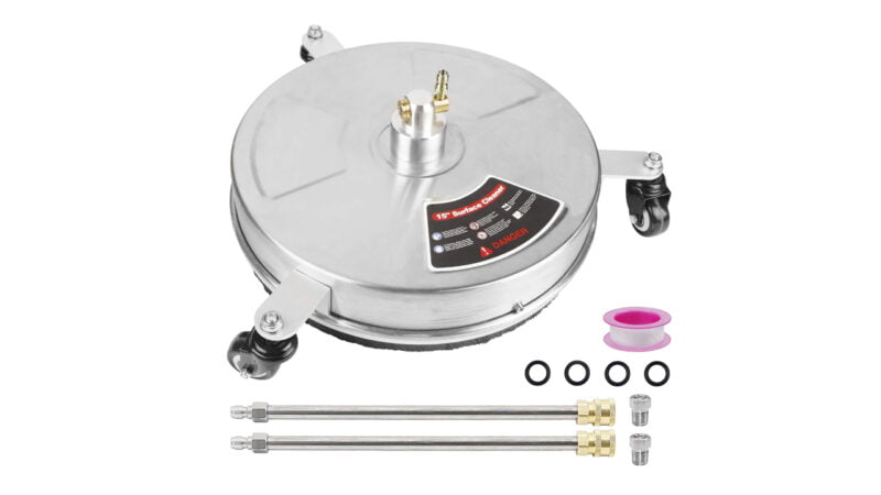 Top 5 Best Pressure Washer Surface Cleaners