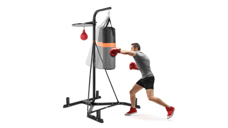 Top 5 Best Punching Bag Stands