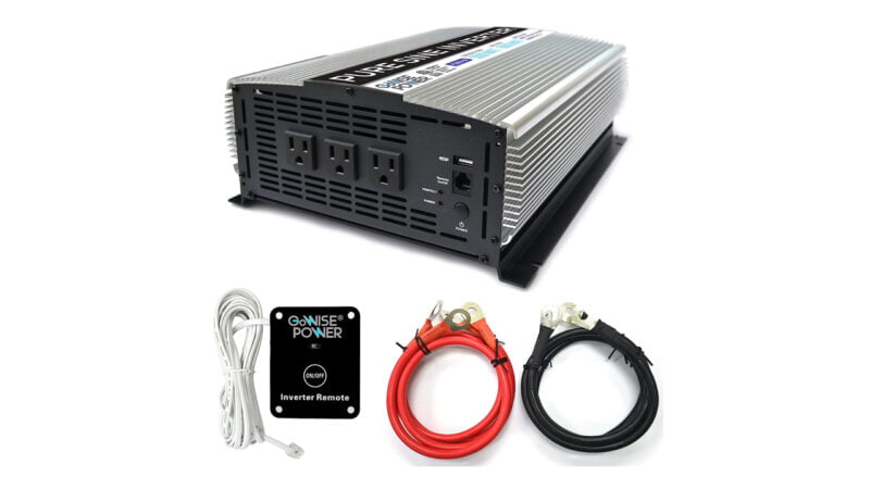 Top 5 Best Pure Sine Wave Inverters