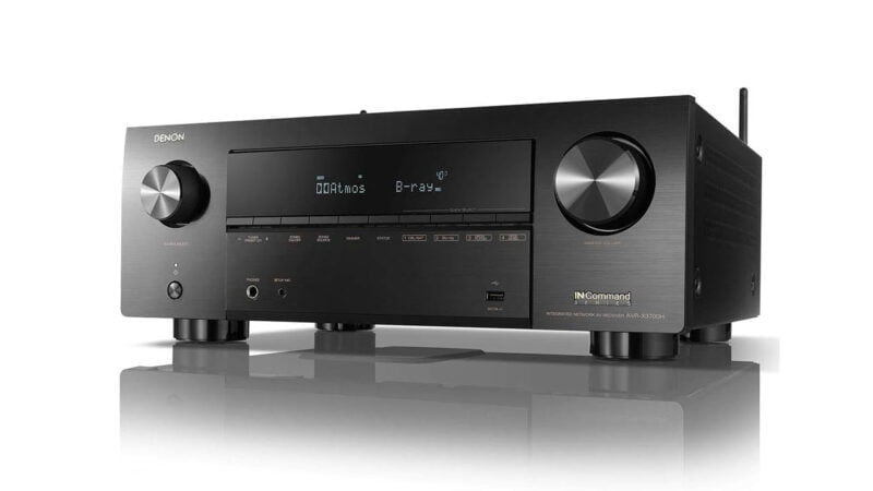 Top 5 Best Receiver For Turntable