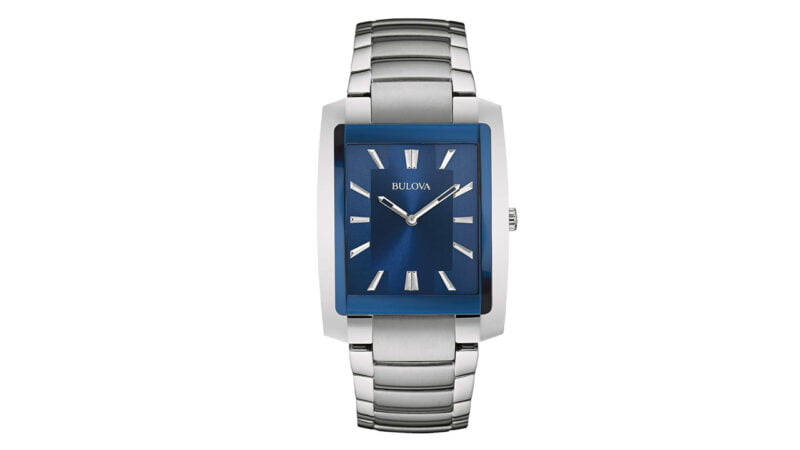 Top 5 Best Rectangular Watches for Men