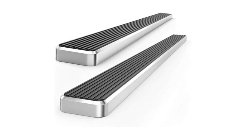 Top 5 Best Running Boards For Ford F-150