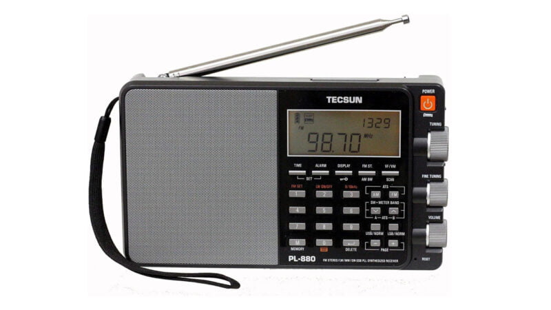Top 5 Best Shortwave Radio