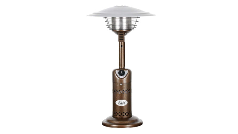 Top 5 Best Tabletop Patio Heaters