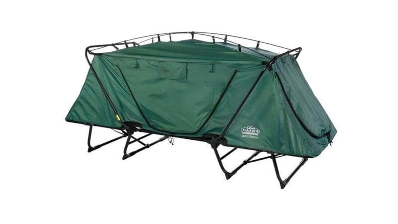 Top 5 Best Tent Cots For Camping