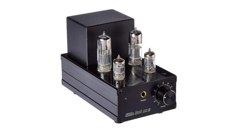 Top 5 Best Tube Headphone Amps