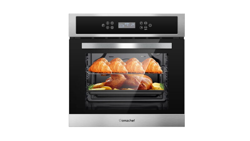Top 5 Best Wall Oven