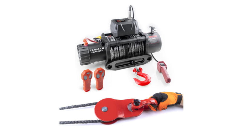 Top 5 Best Winch