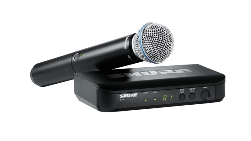 Top 5 Best Wireless Microphone System
