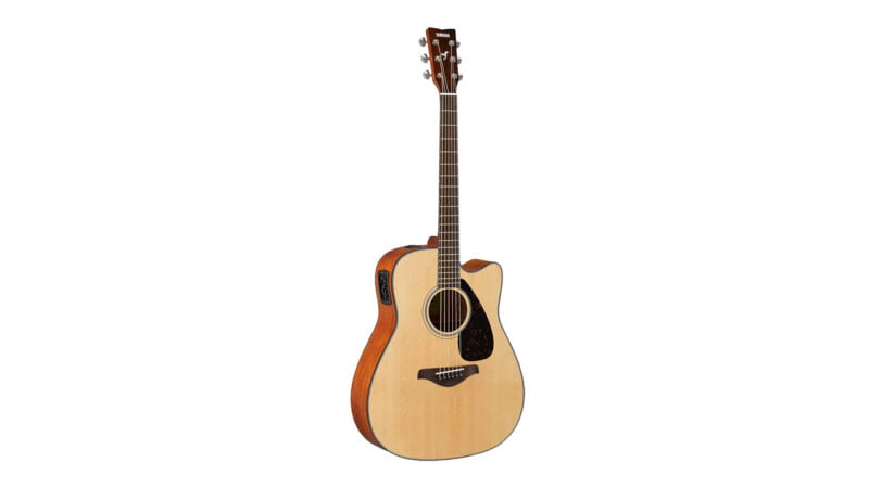 Top 5 Best Yamaha Acoustic Guitar For Beginners