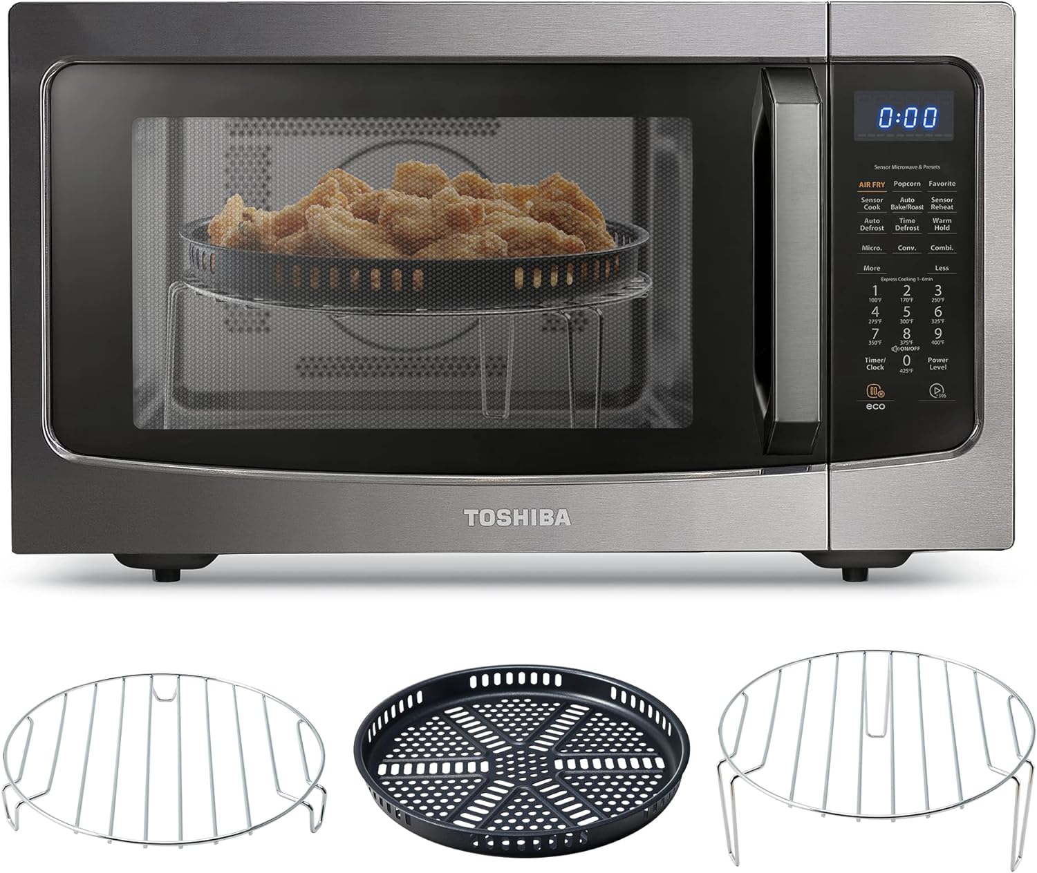 Toshiba 4 in 1 ML EC42PBS Microwave Oven
