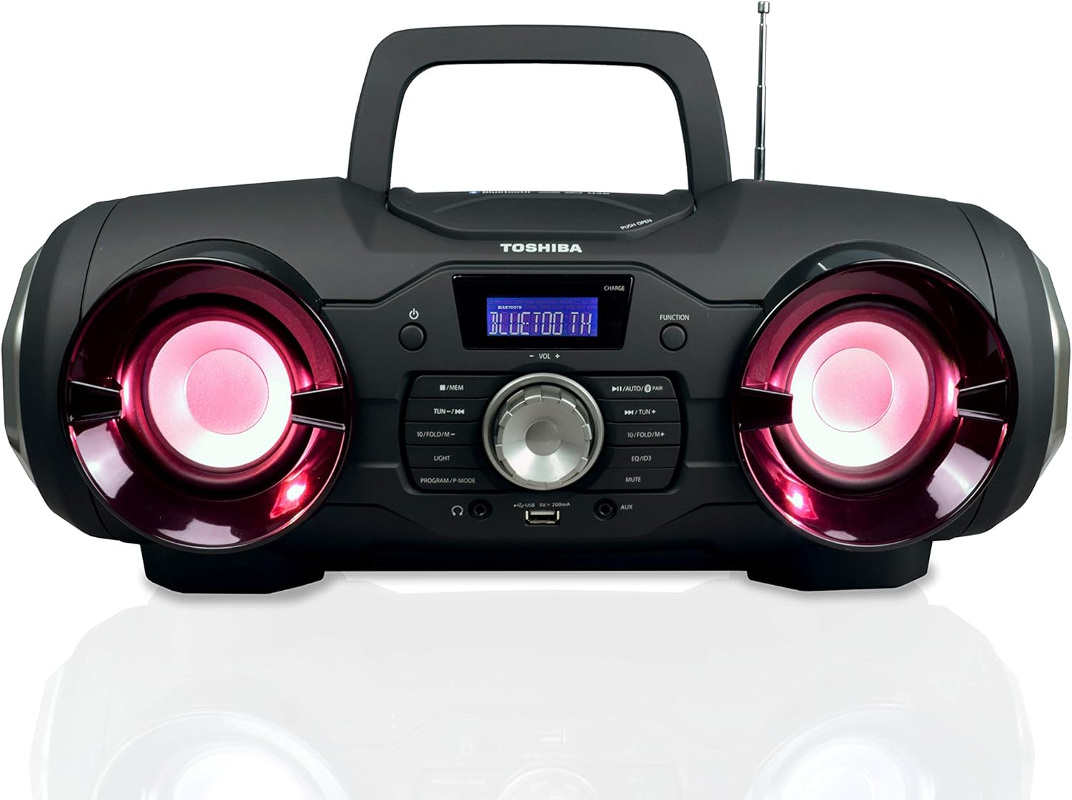 Top 5 Best Boomboxes With CD Players