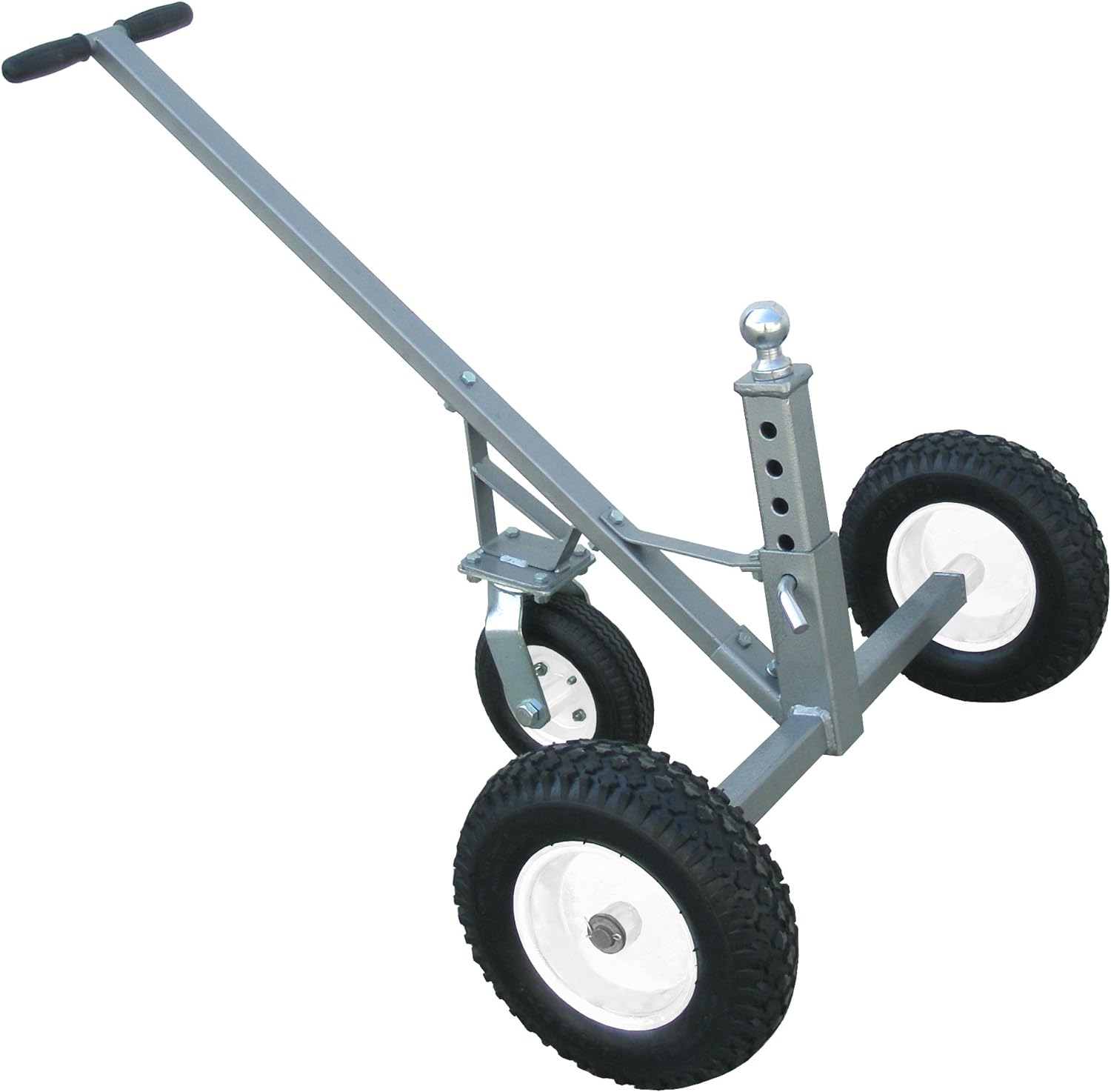 Tow Tuff Adjustable Trailer Dolly with Caster