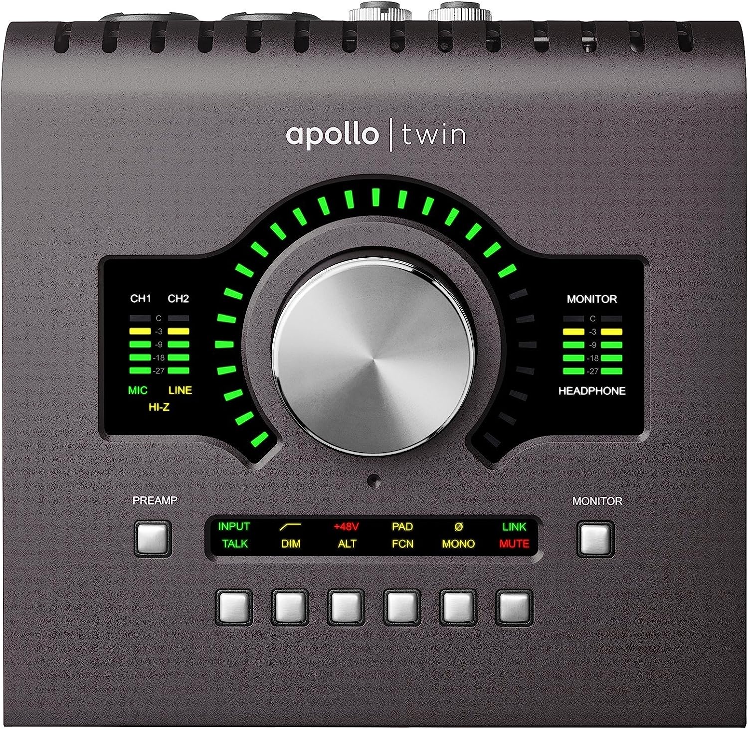 Universal Audio Apollo Twin MKII
