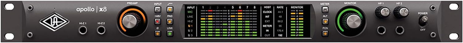 Universal Audio Apollo