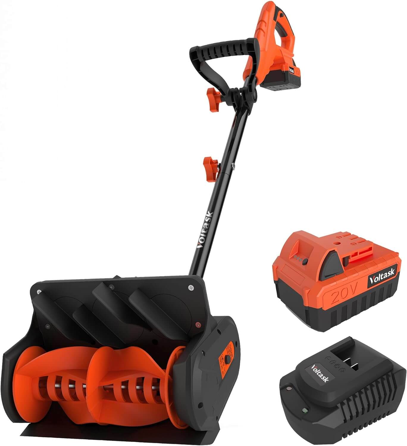VOLTASK Cordless Snow Shovel SS 20B