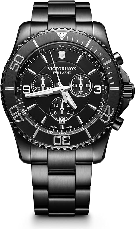 Victorinox Swiss Army Mens Maverick Watch