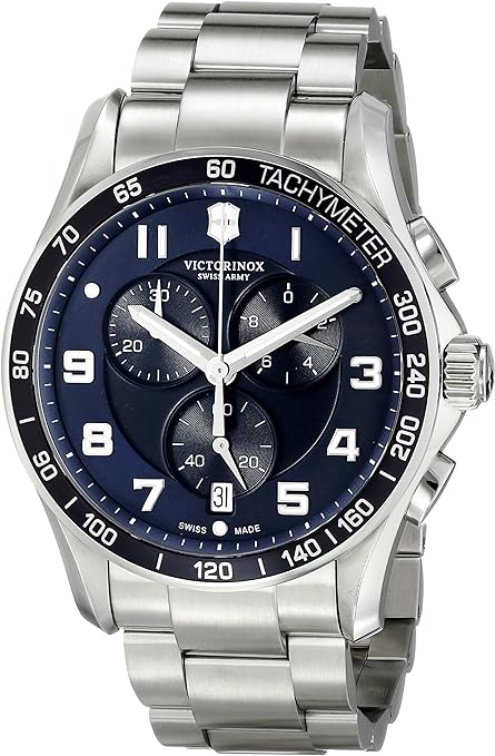 Victorinox Swiss Army Mens Watch