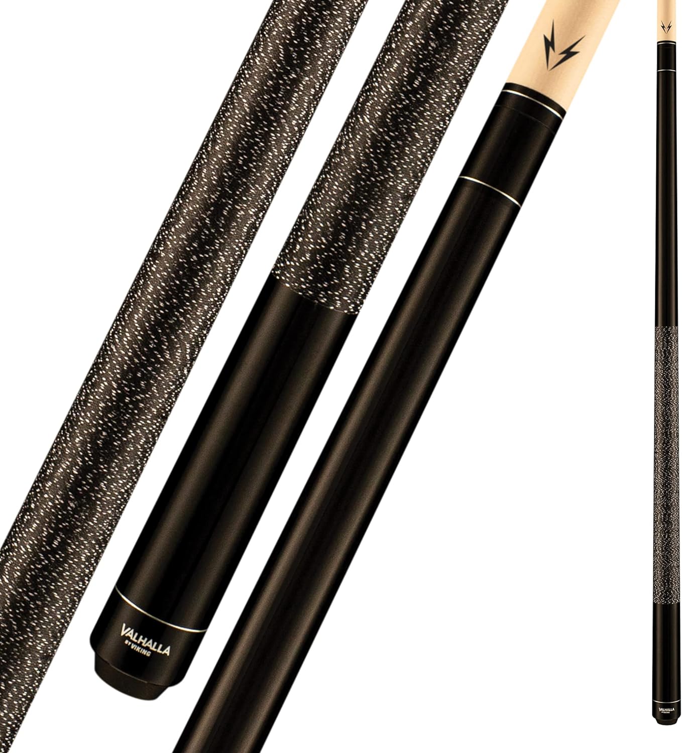 Top 5 Best Pool Cue Viking Valhalla 100 Series with Irish Linen Wrap