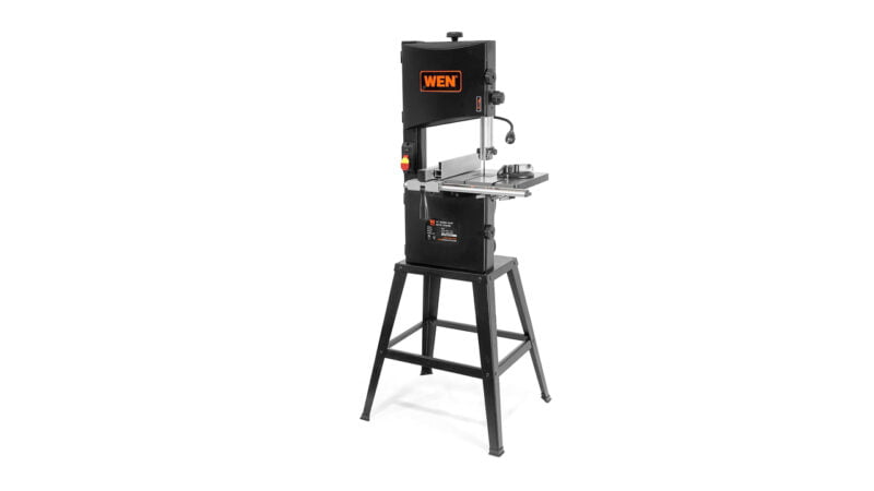 WEN BA3962 Band Saw with Stand