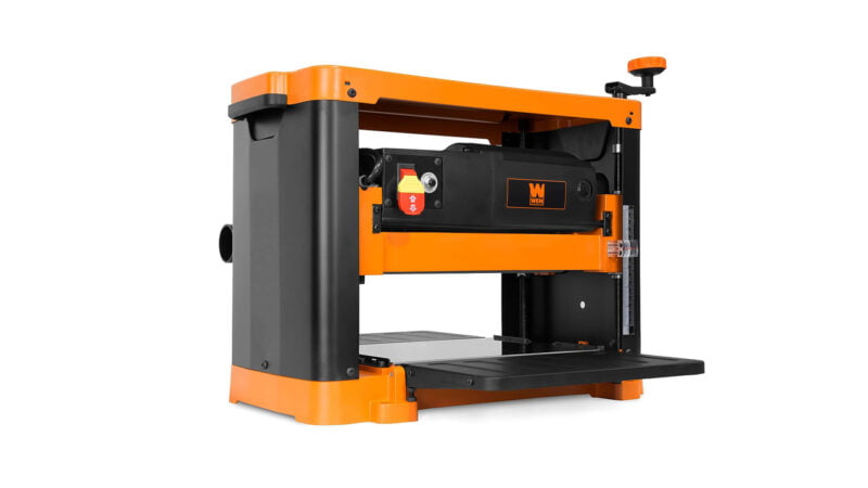 WEN PL1252 Two-Blade Benchtop Thickness Planer