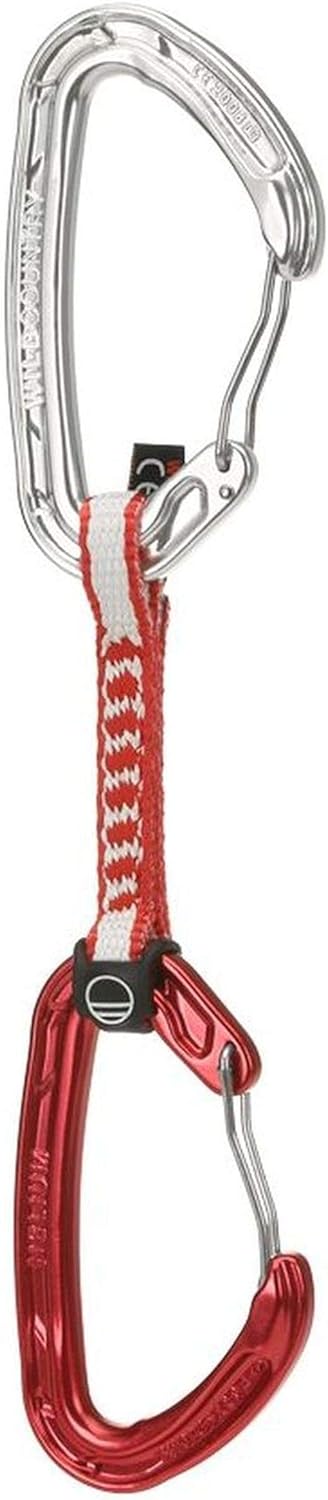 Top 5 Best Climbing Quickdraws Wild Country Helium 3.0 Rock Climbing Quickdraw