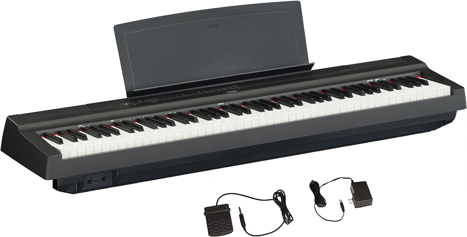 YAMAHA P125