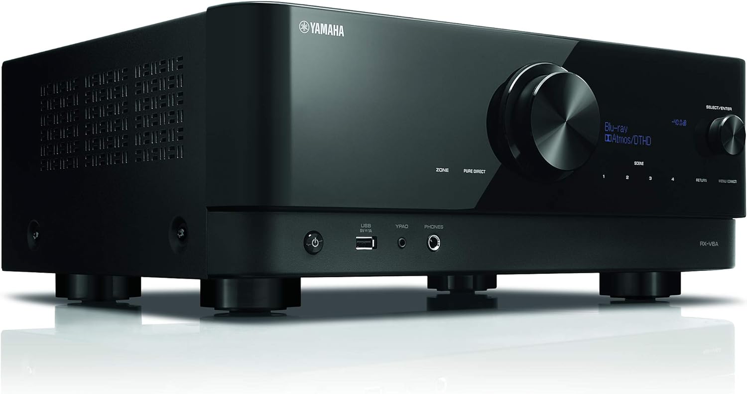 Yamaha RX V6A