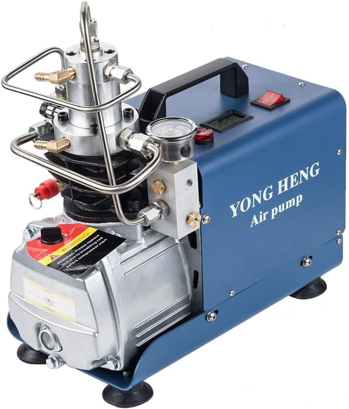 Yong Heng High Pressure Air Compressor