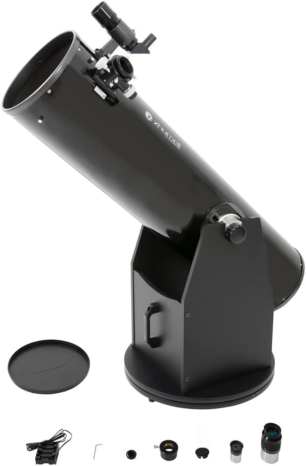 Zhumell Z10 Deluxe Dobsonian